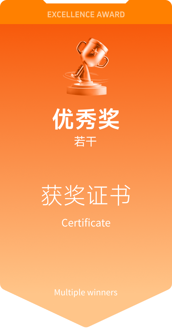 优秀奖