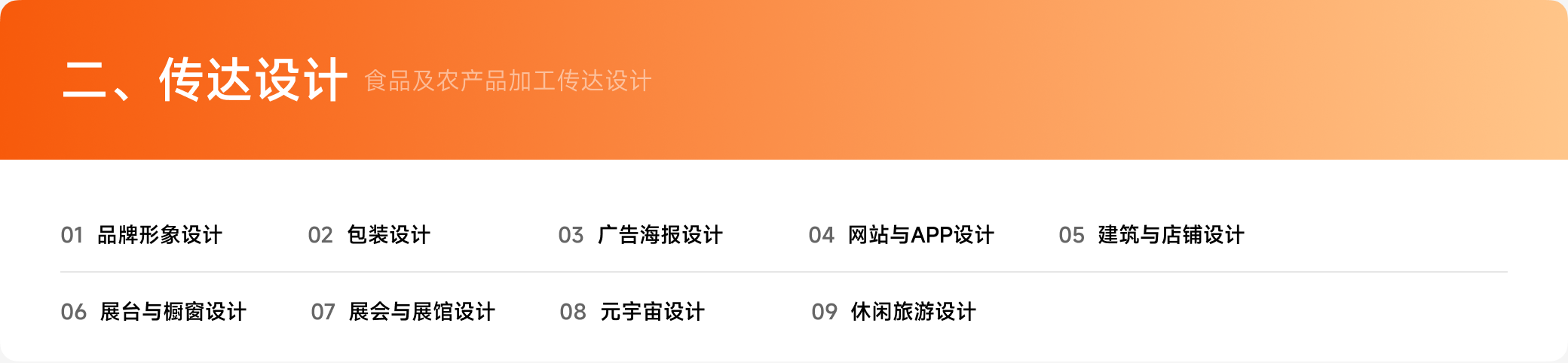 产品设计类