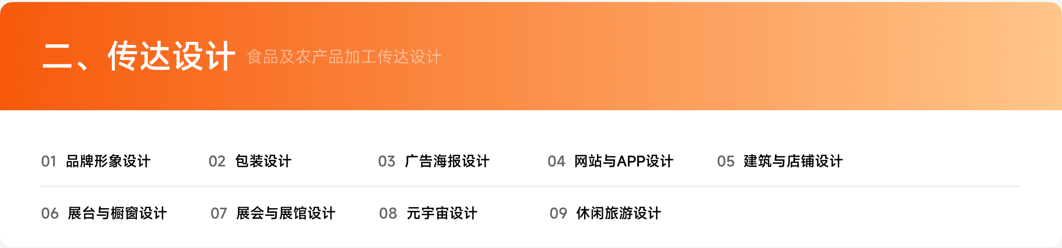 产品设计类
